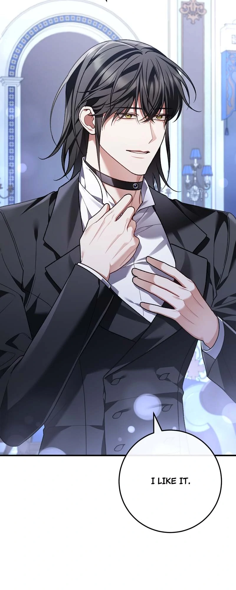 The Second Male Lead is Actually a Girl Chapter 74 299 40