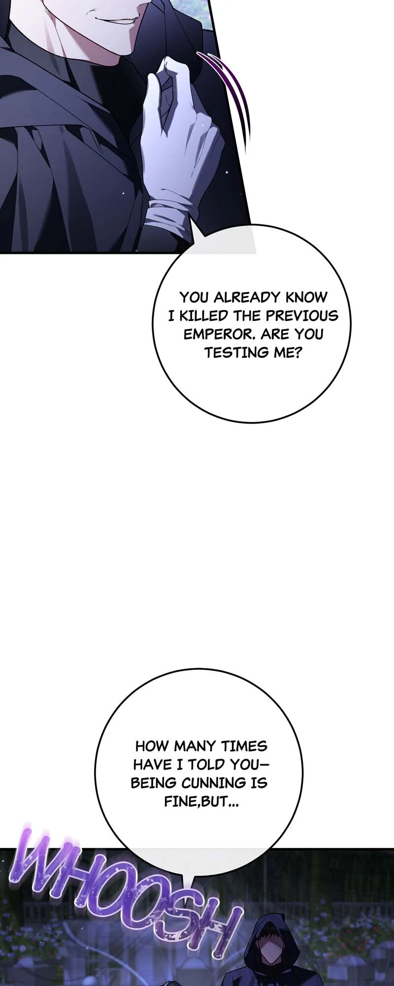The Second Male Lead is Actually a Girl Chapter 74 313 54