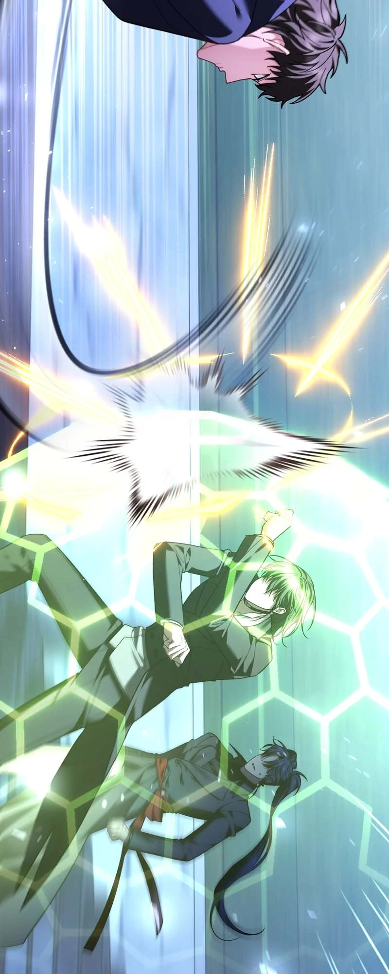 The Second Male Lead is Actually a Girl Chapter 74 318 59
