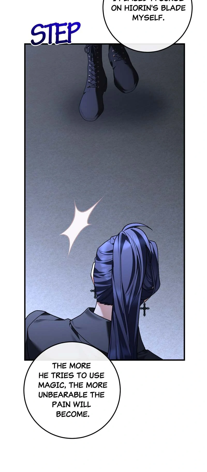 The Second Male Lead is Actually a Girl Chapter 74 329 70