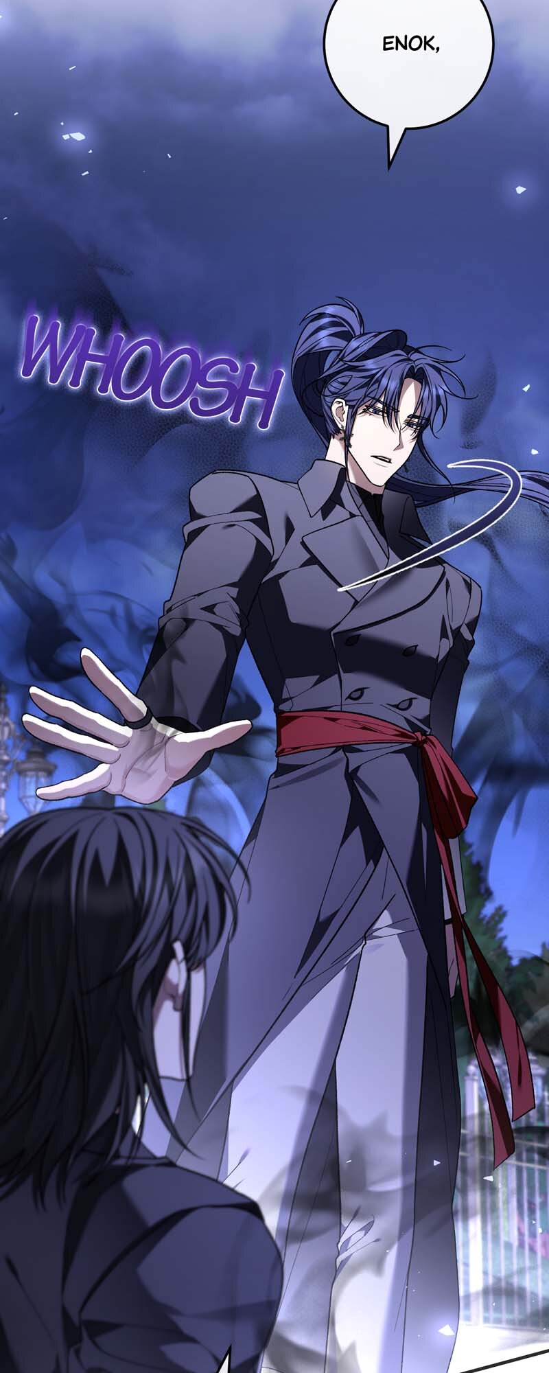 The Second Male Lead is Actually a Girl Chapter 75 294 05