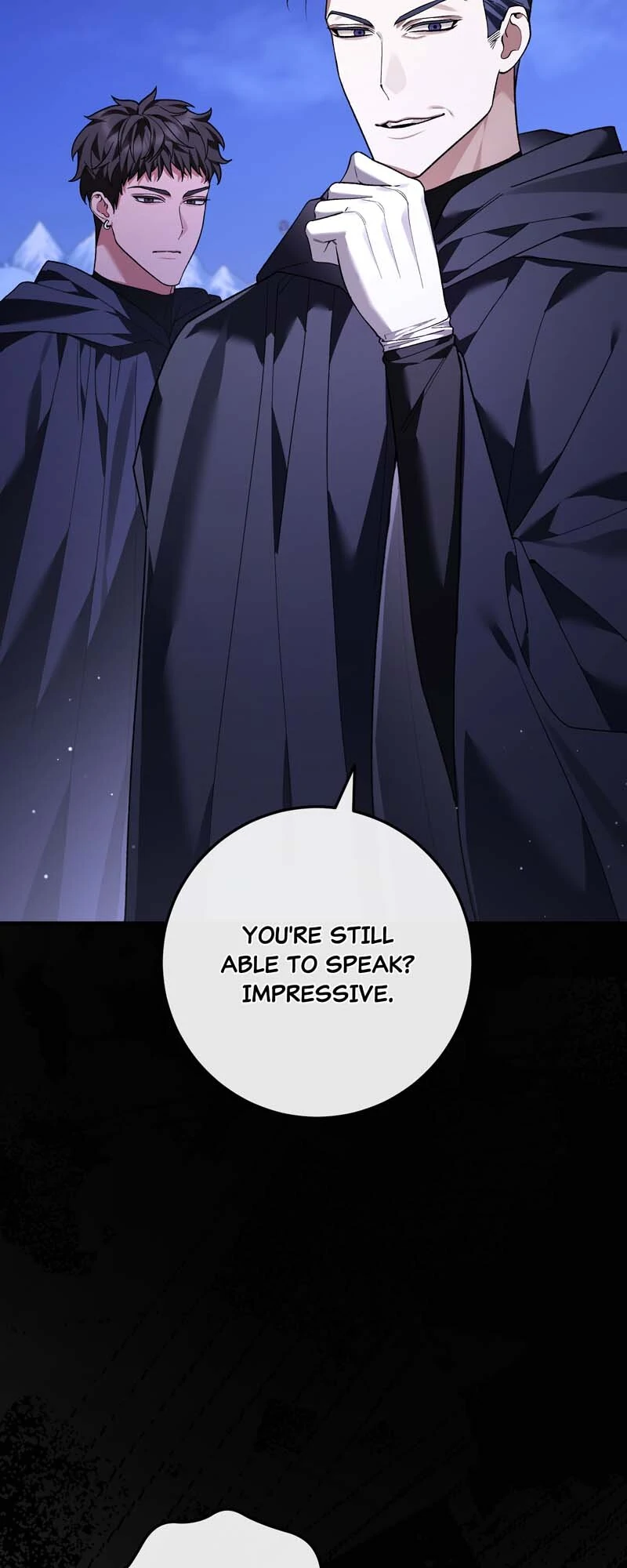 The Second Male Lead is Actually a Girl Chapter 75 318 29