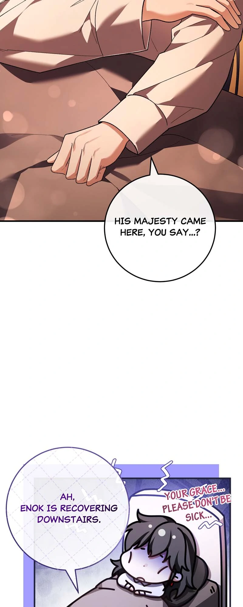The Second Male Lead is Actually a Girl Chapter 75 333 44