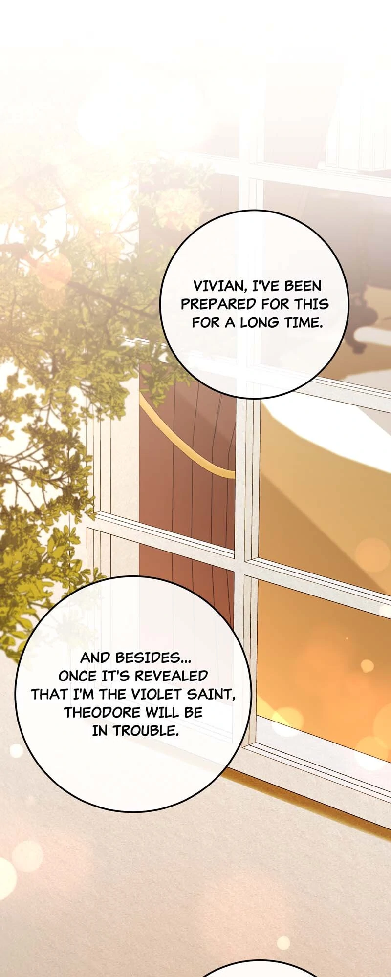 The Second Male Lead is Actually a Girl Chapter 75 342 53