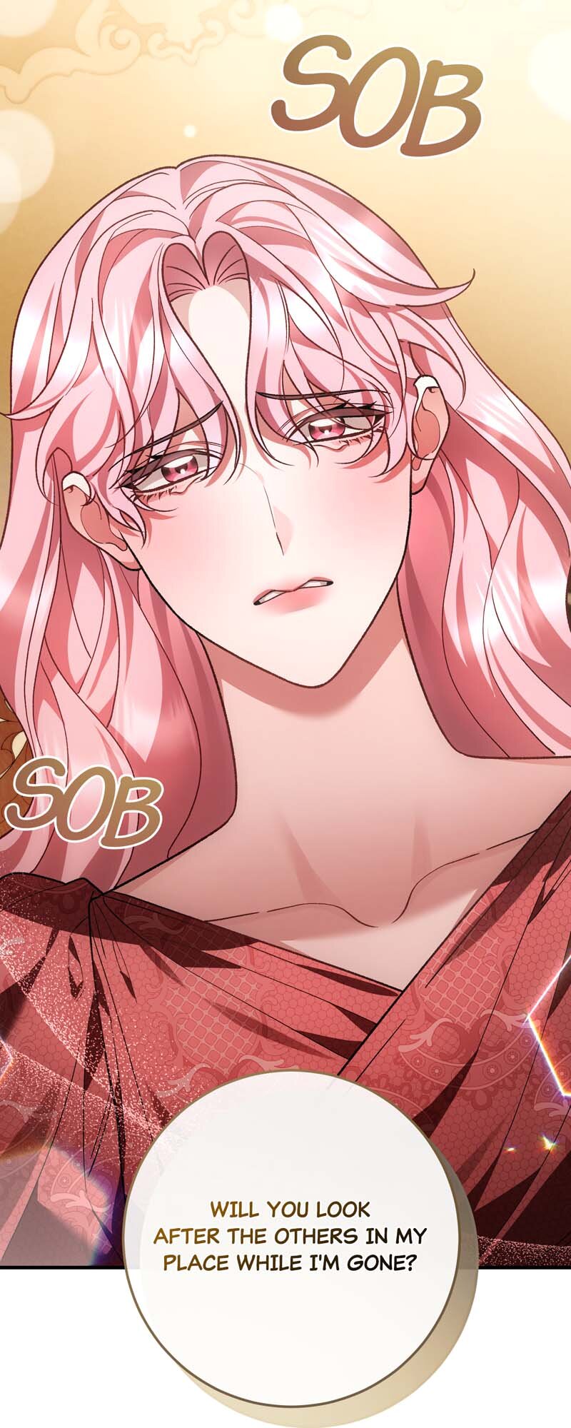The Second Male Lead is Actually a Girl Chapter 75 349 60