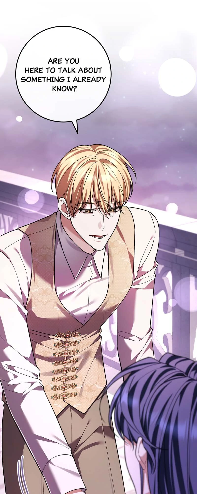 The Second Male Lead is Actually a Girl Chapter 75 361 72
