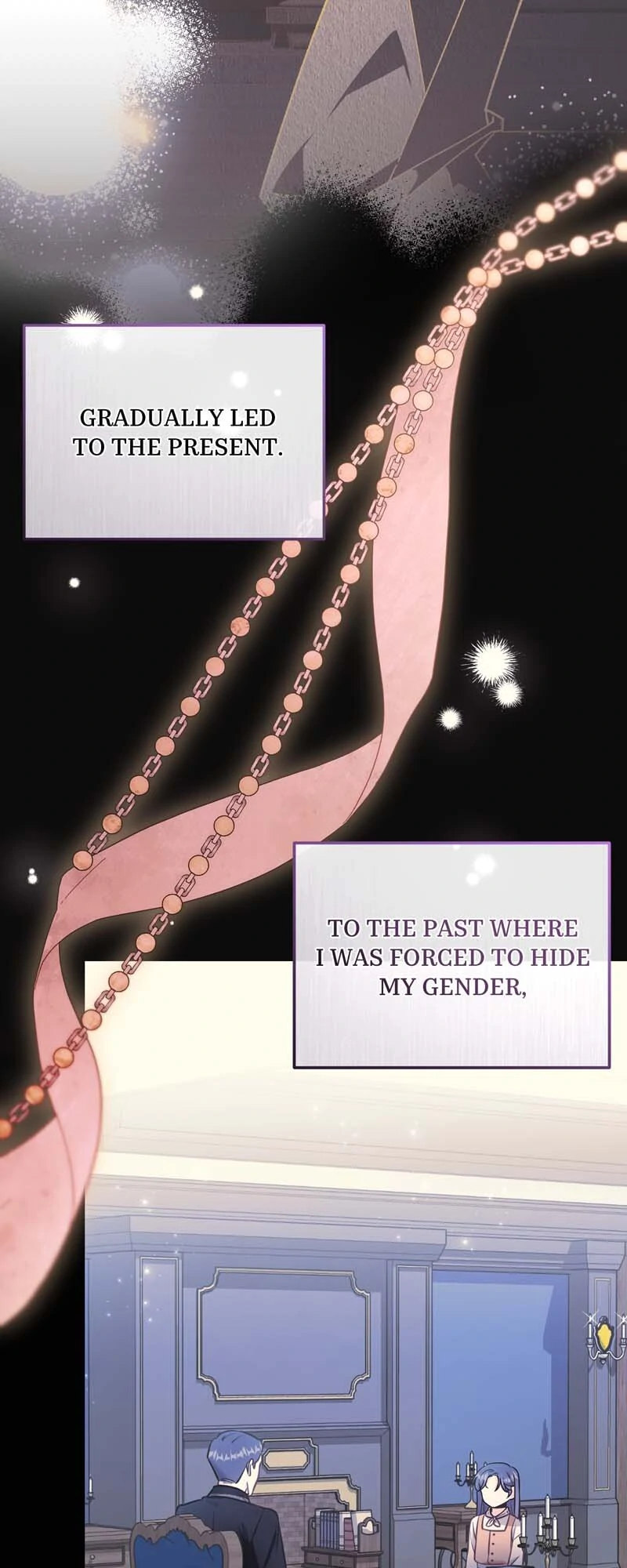 The Second Male Lead is Actually a Girl Chapter 75 368 79