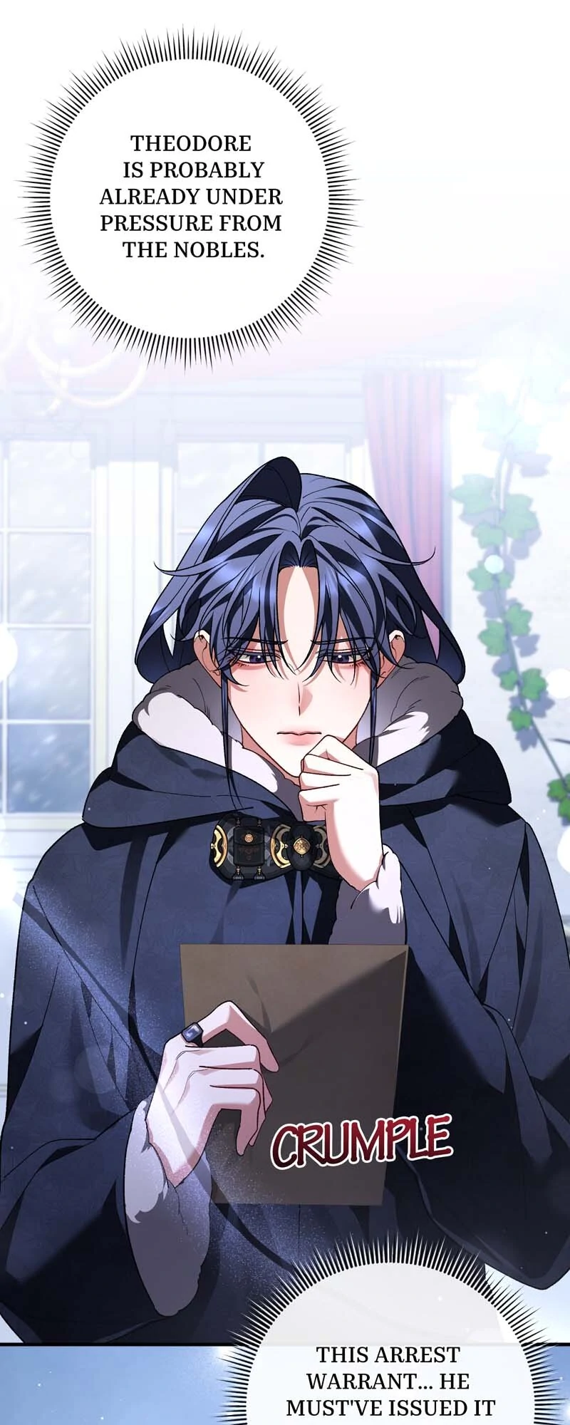 The Second Male Lead is Actually a Girl Chapter 77 268 12