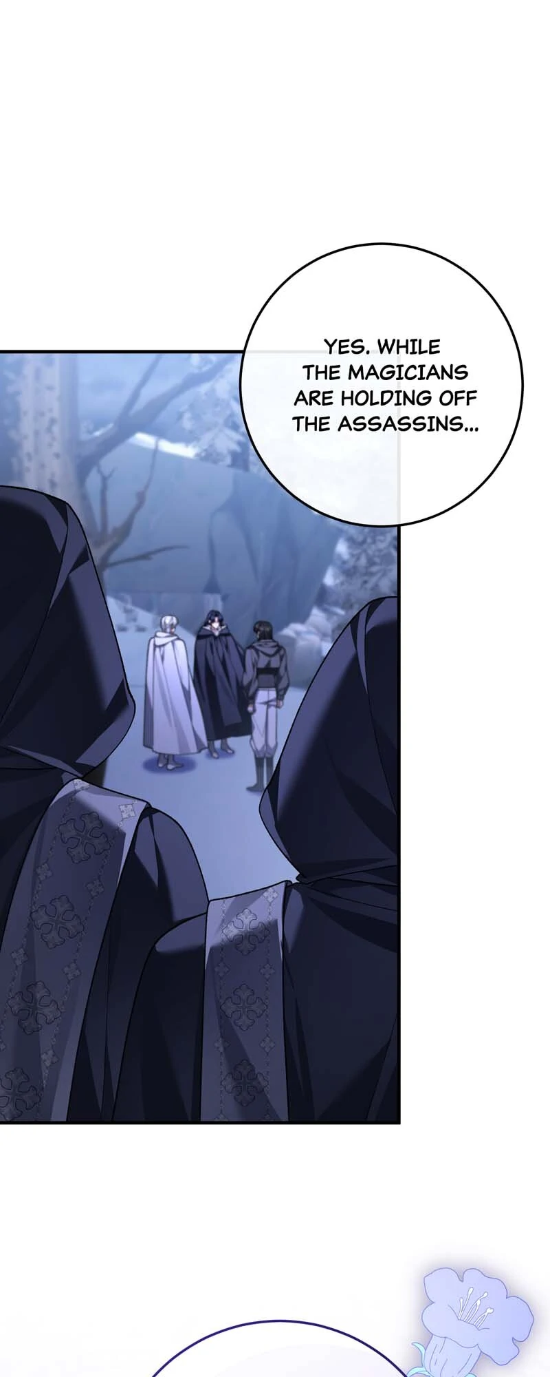 The Second Male Lead is Actually a Girl Chapter 77 292 36
