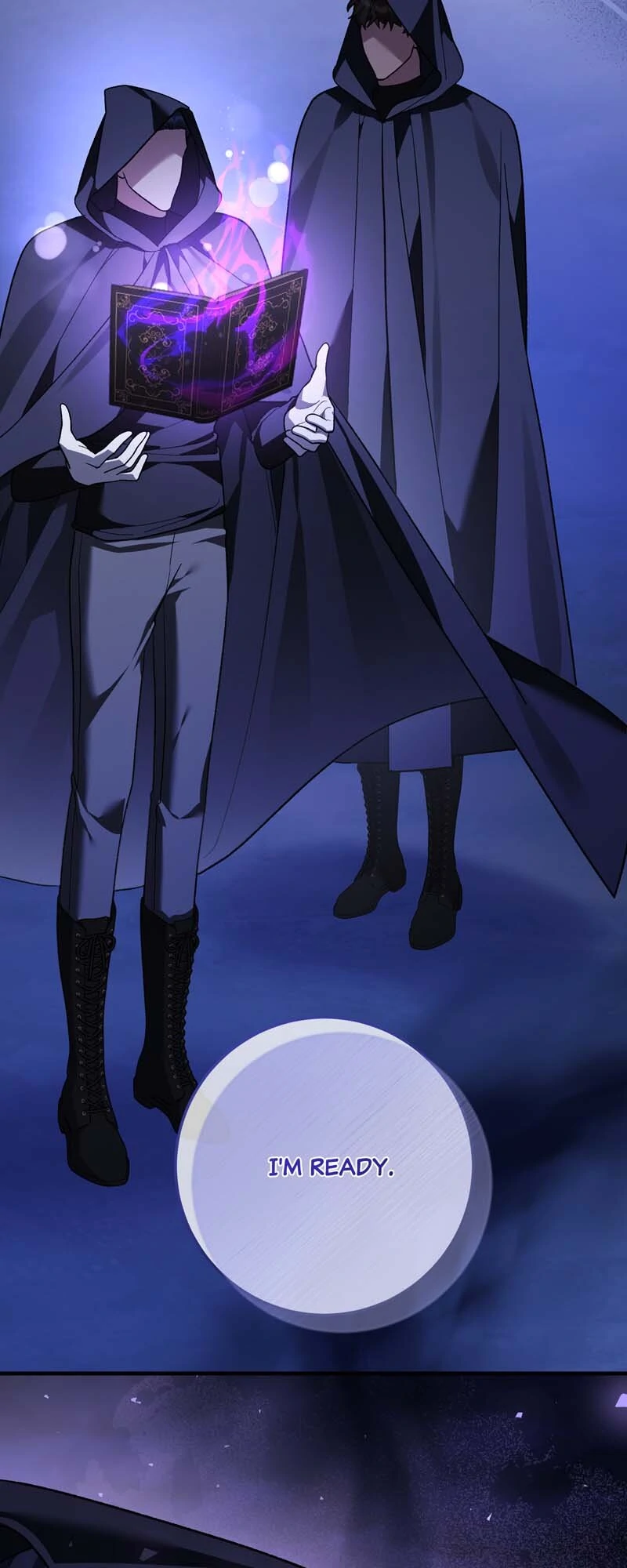 The Second Male Lead is Actually a Girl Chapter 77 313 57