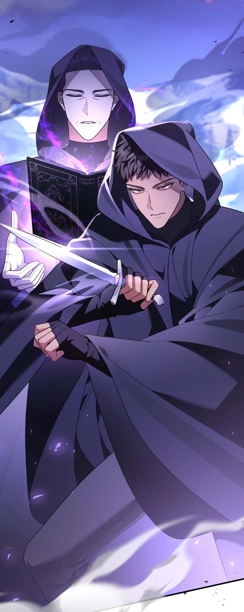 The Second Male Lead is Actually a Girl Chapter 77 321 65