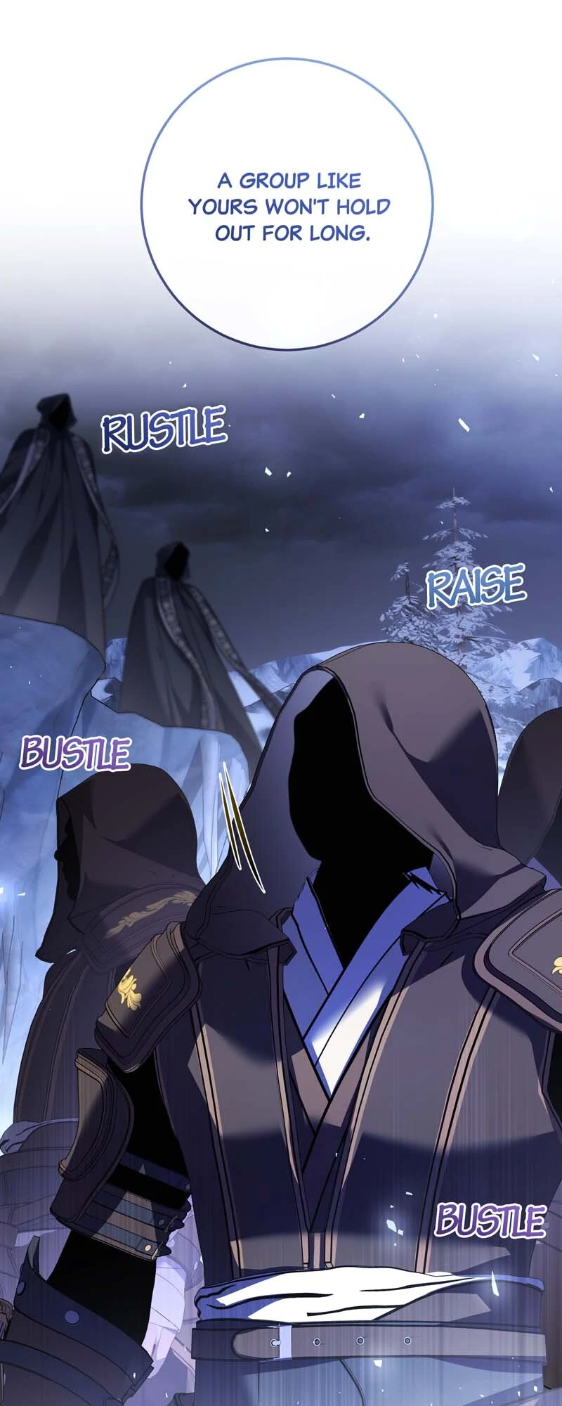 The Second Male Lead is Actually a Girl Chapter 77 325 69