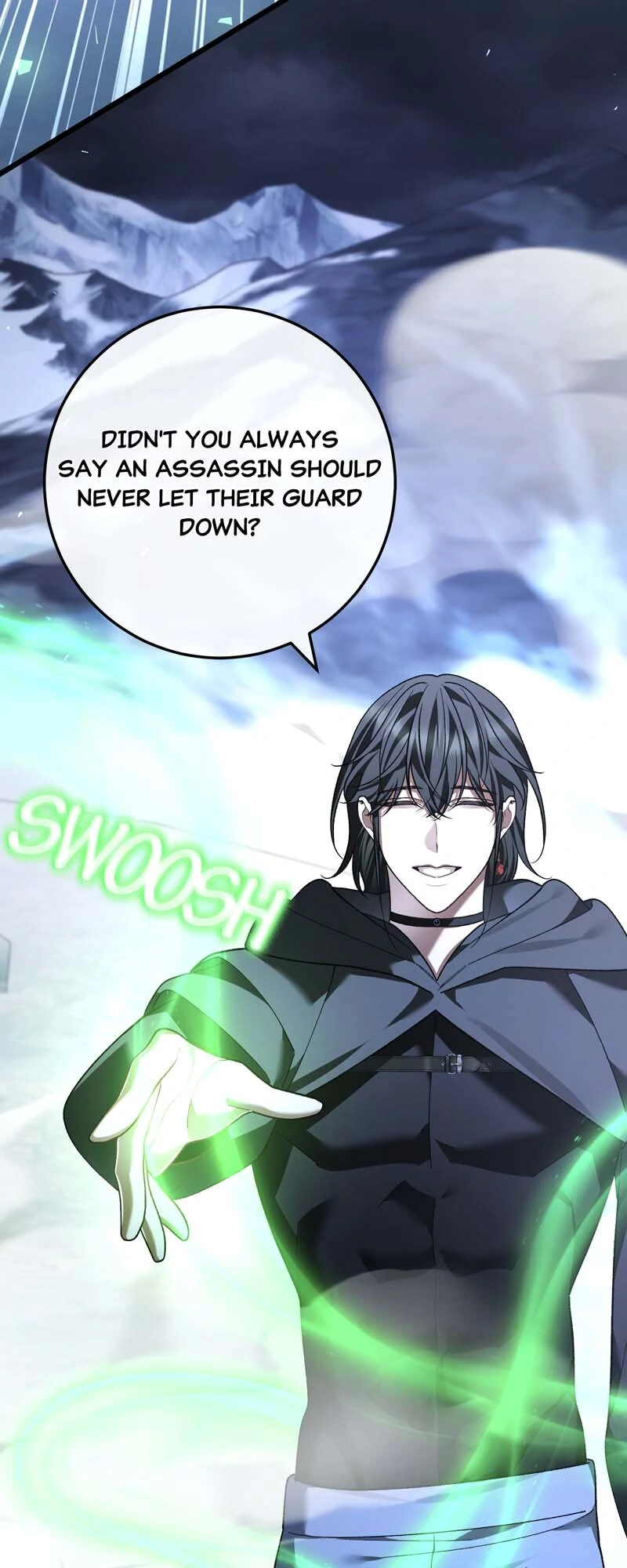 The Second Male Lead is Actually a Girl Chapter 78 305 22