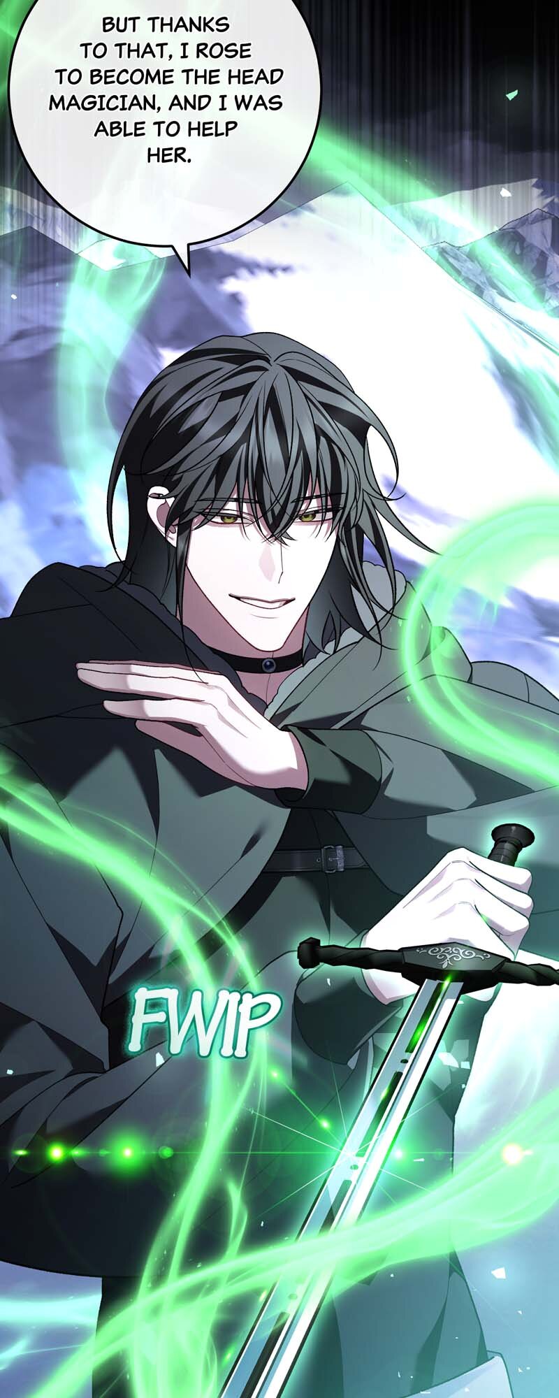 The Second Male Lead is Actually a Girl Chapter 78 311 28