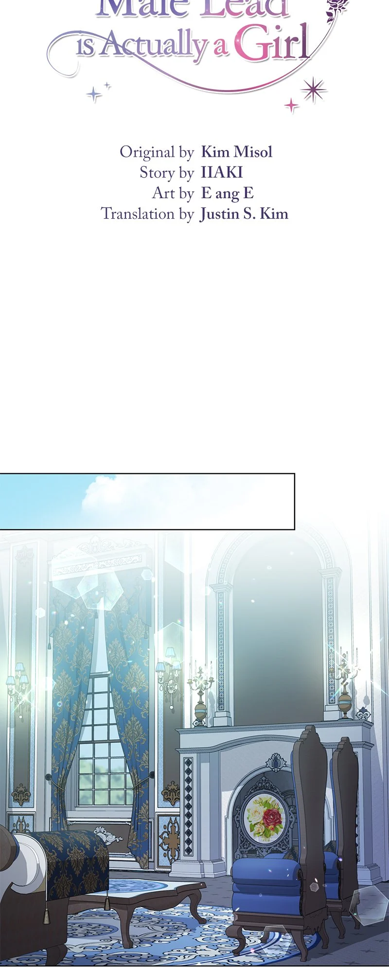 The Second Male Lead is Actually a Girl Chapter 8 187 11