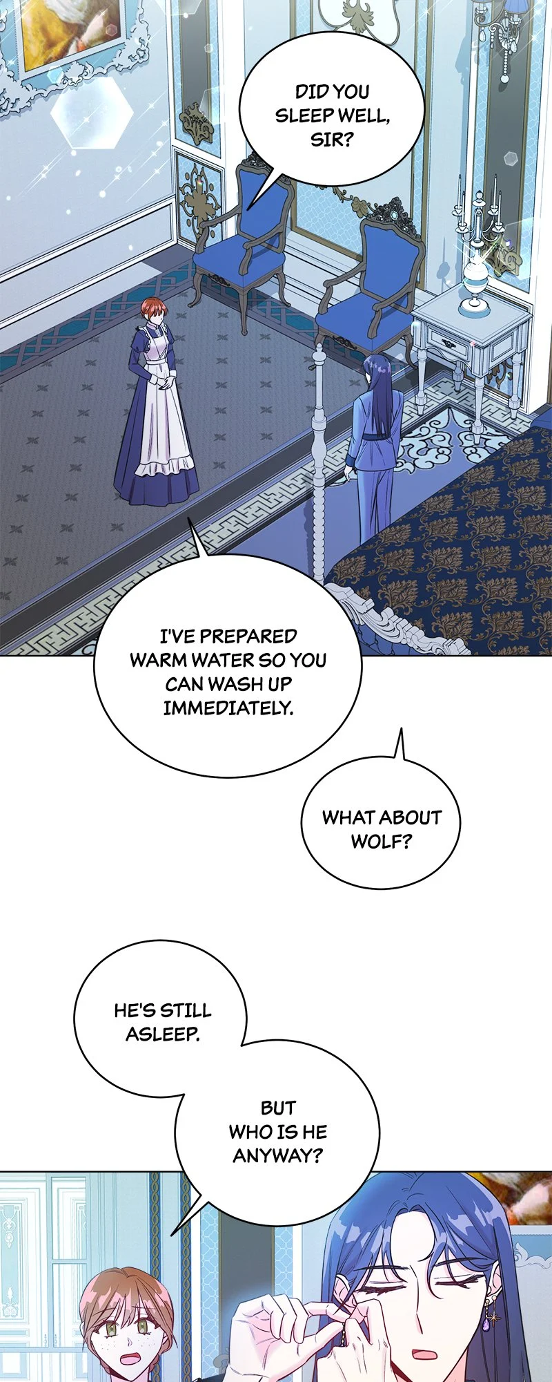 The Second Male Lead is Actually a Girl Chapter 8 190 14