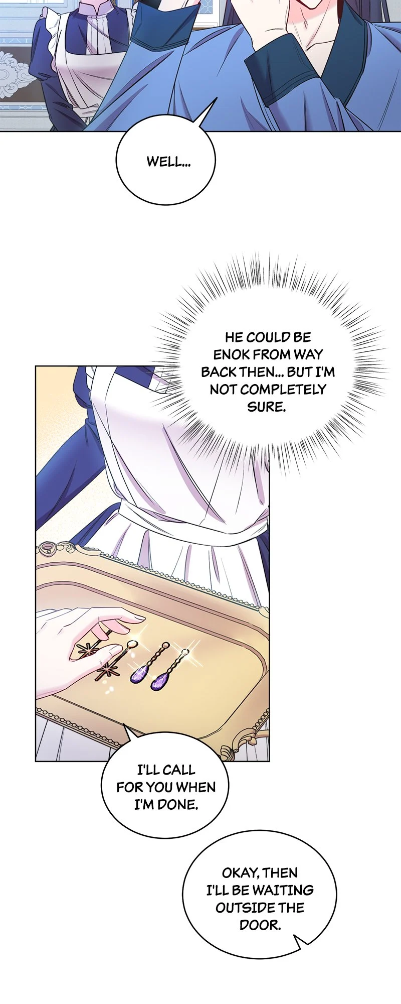 The Second Male Lead is Actually a Girl Chapter 8 191 15