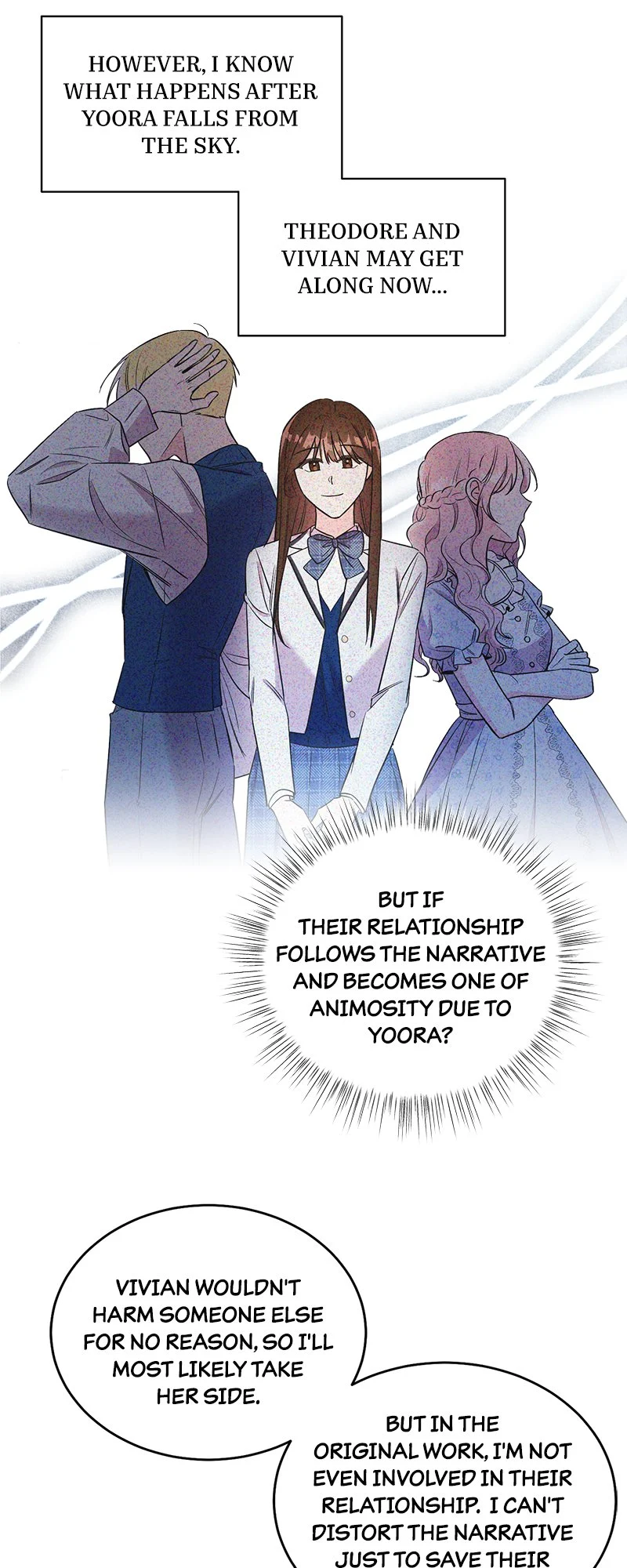 The Second Male Lead is Actually a Girl Chapter 8 197 21
