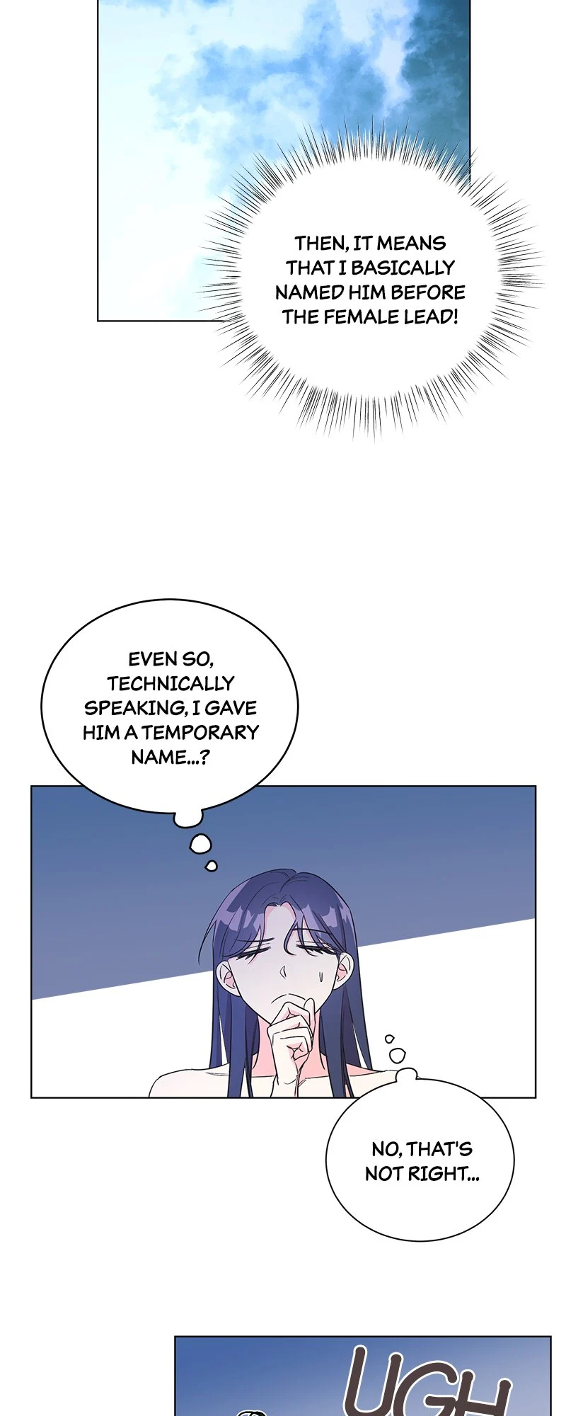 The Second Male Lead is Actually a Girl Chapter 8 199 23