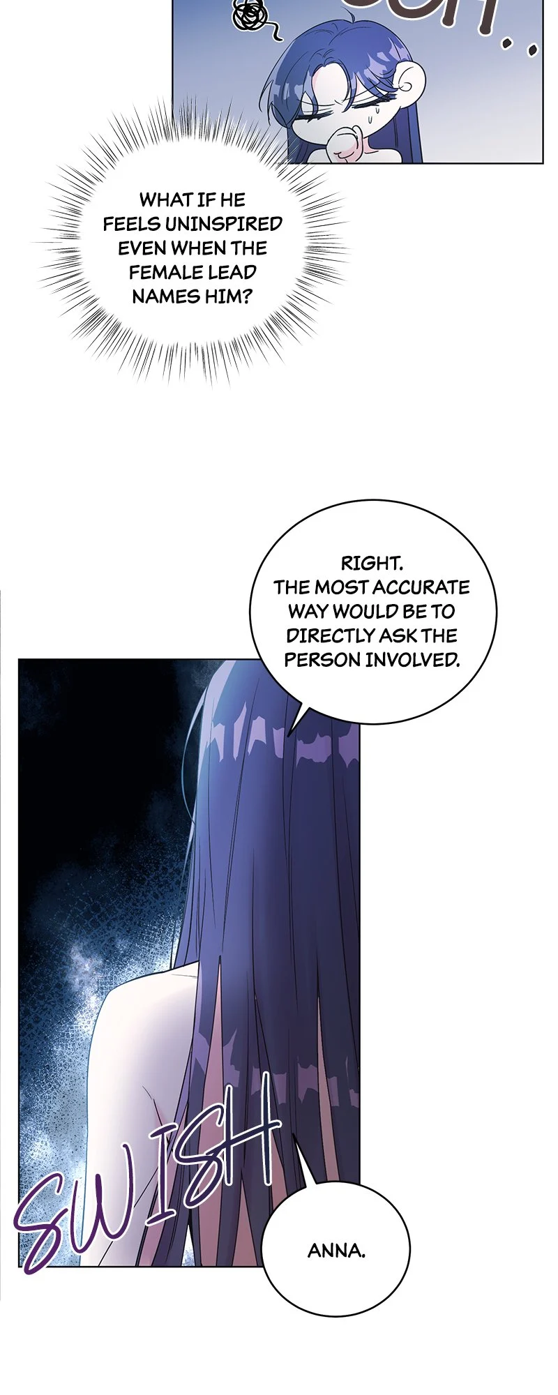 The Second Male Lead is Actually a Girl Chapter 8 200 24