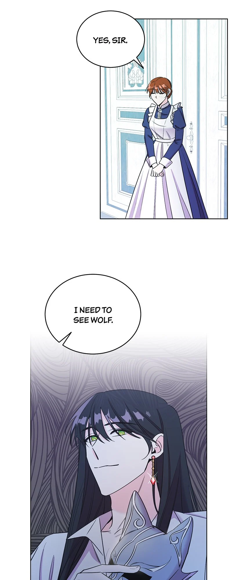 The Second Male Lead is Actually a Girl Chapter 8 201 25