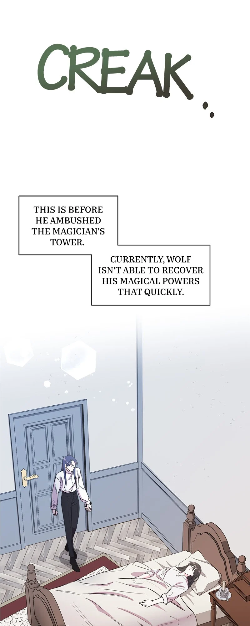 The Second Male Lead is Actually a Girl Chapter 8 204 28
