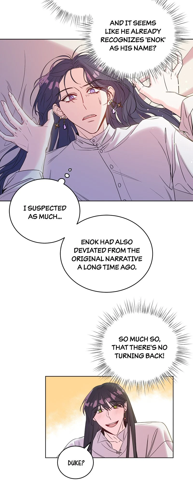 The Second Male Lead is Actually a Girl Chapter 8 212 36