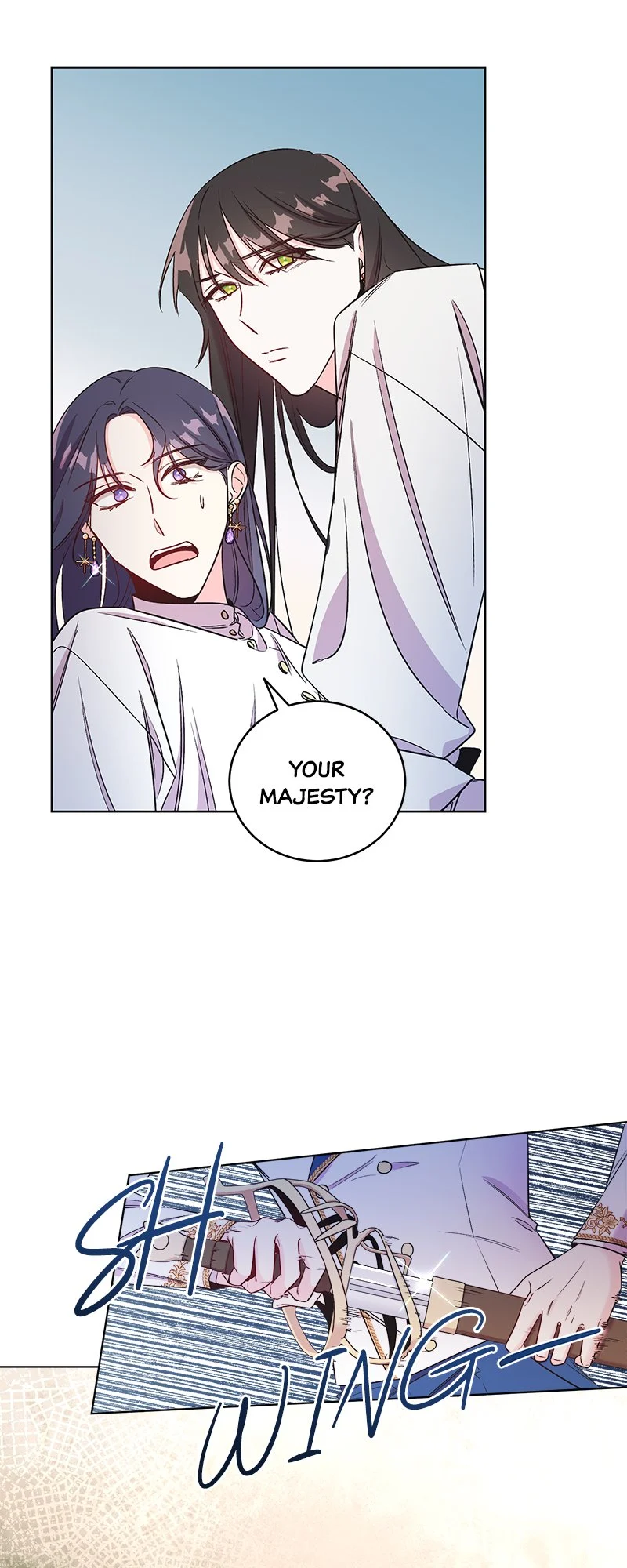 The Second Male Lead is Actually a Girl Chapter 8 214 38