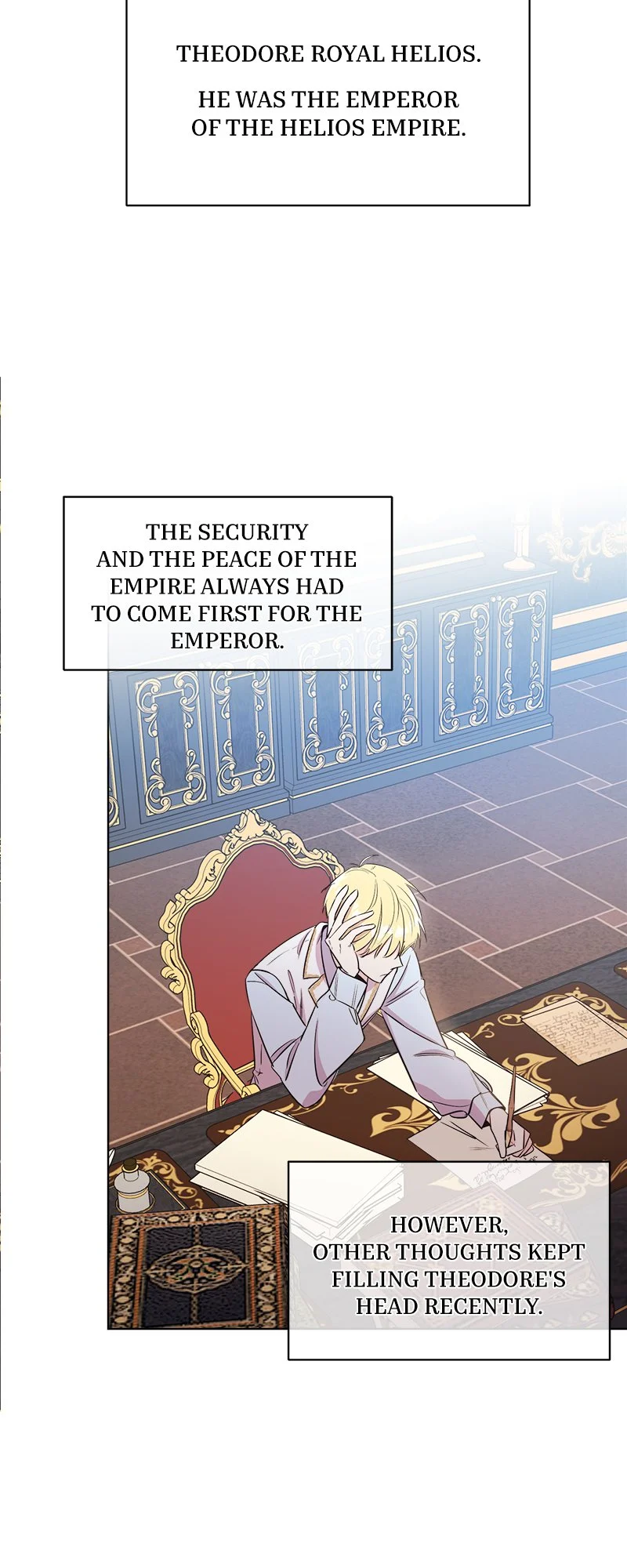 The Second Male Lead is Actually a Girl Chapter 8 180 4