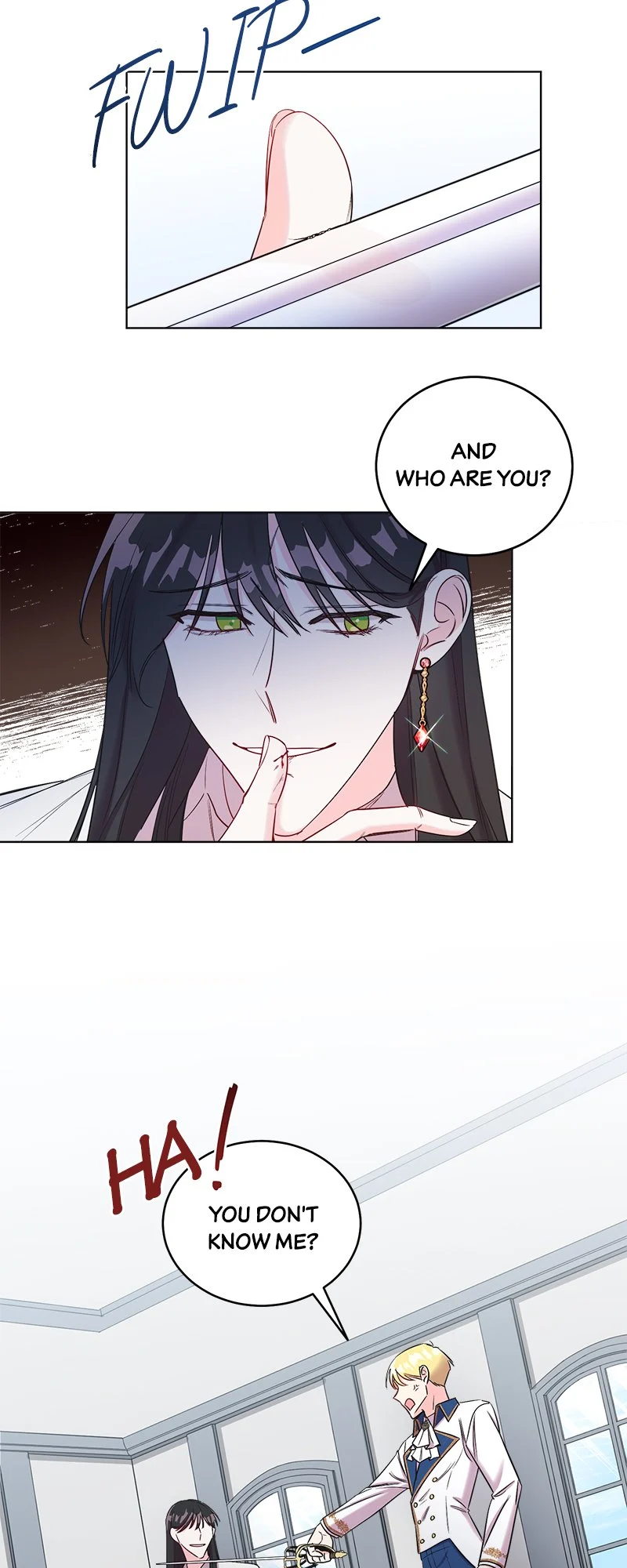 The Second Male Lead is Actually a Girl Chapter 8 216 40
