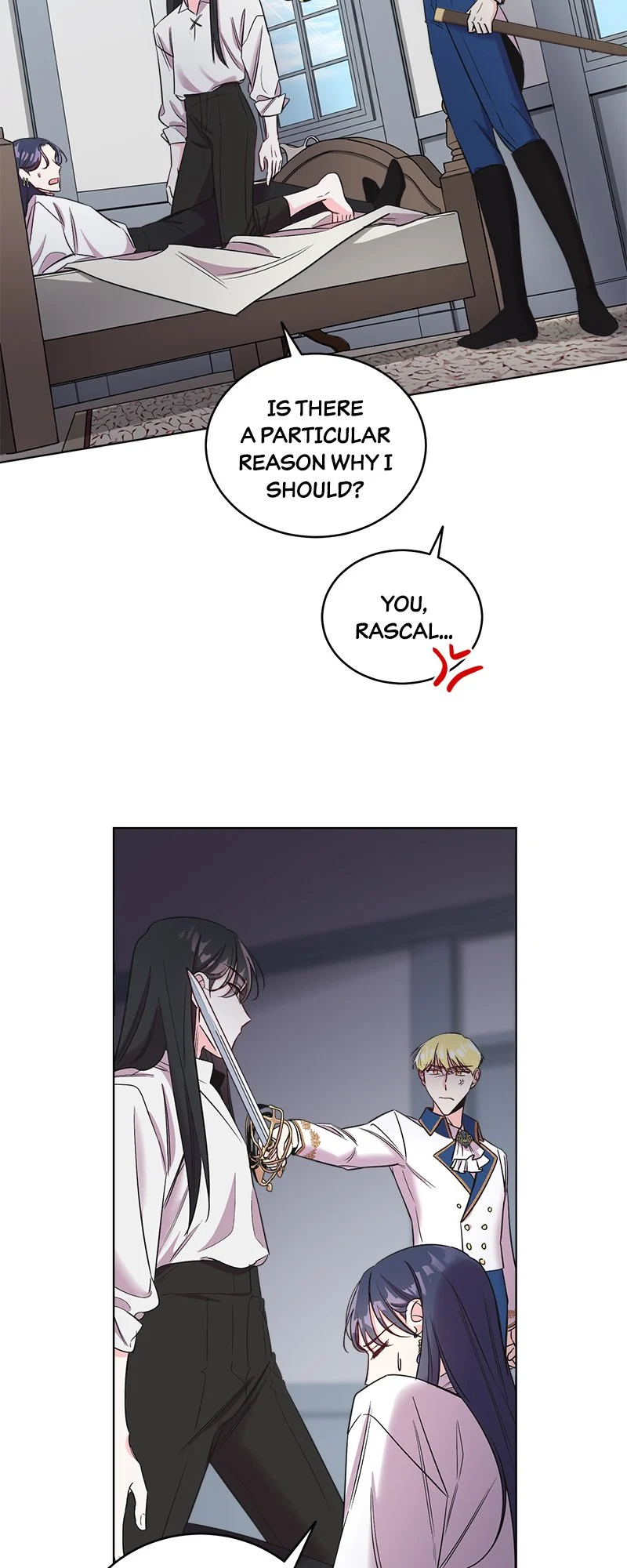 The Second Male Lead is Actually a Girl Chapter 8 217 41