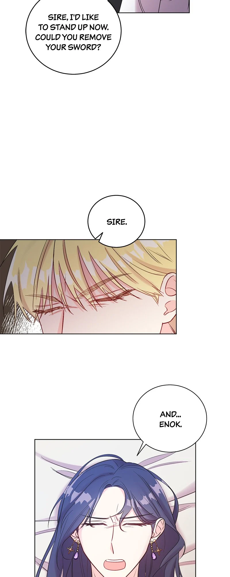 The Second Male Lead is Actually a Girl Chapter 8 218 42