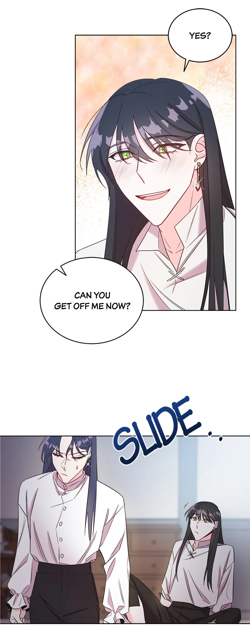 The Second Male Lead is Actually a Girl Chapter 8 220 44
