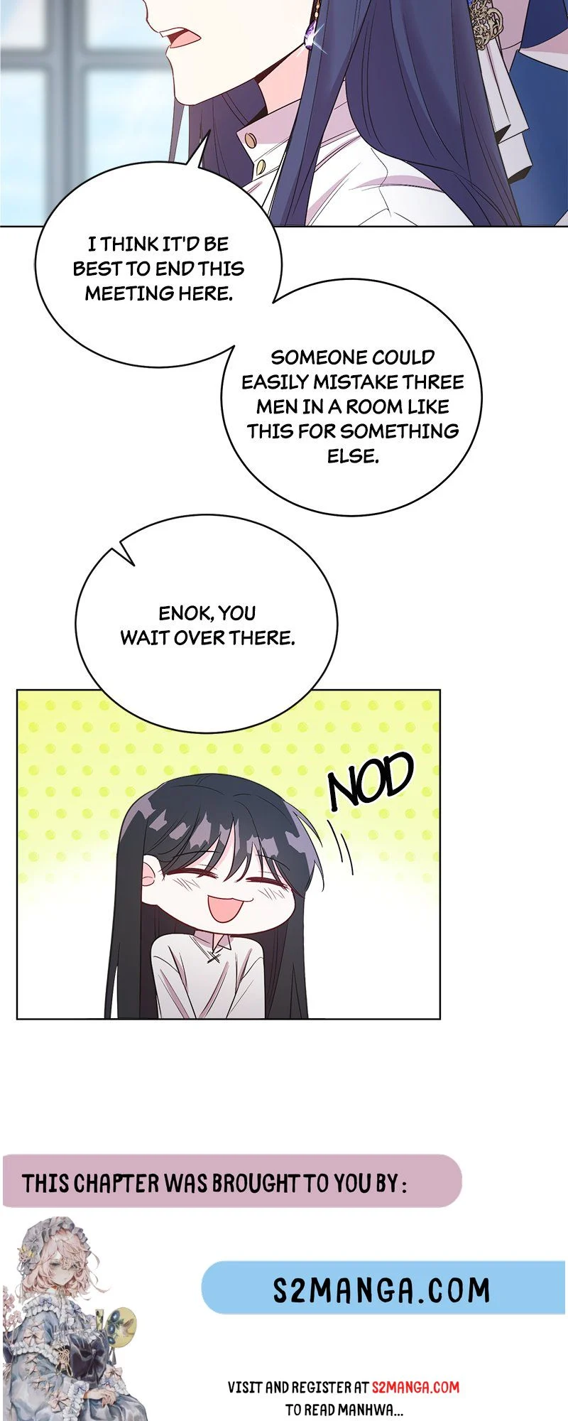 The Second Male Lead is Actually a Girl Chapter 8 223 47