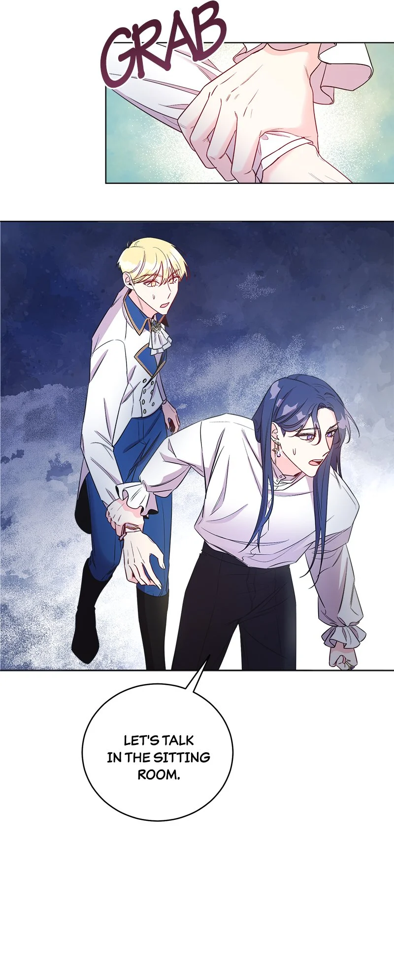 The Second Male Lead is Actually a Girl Chapter 8 224 48