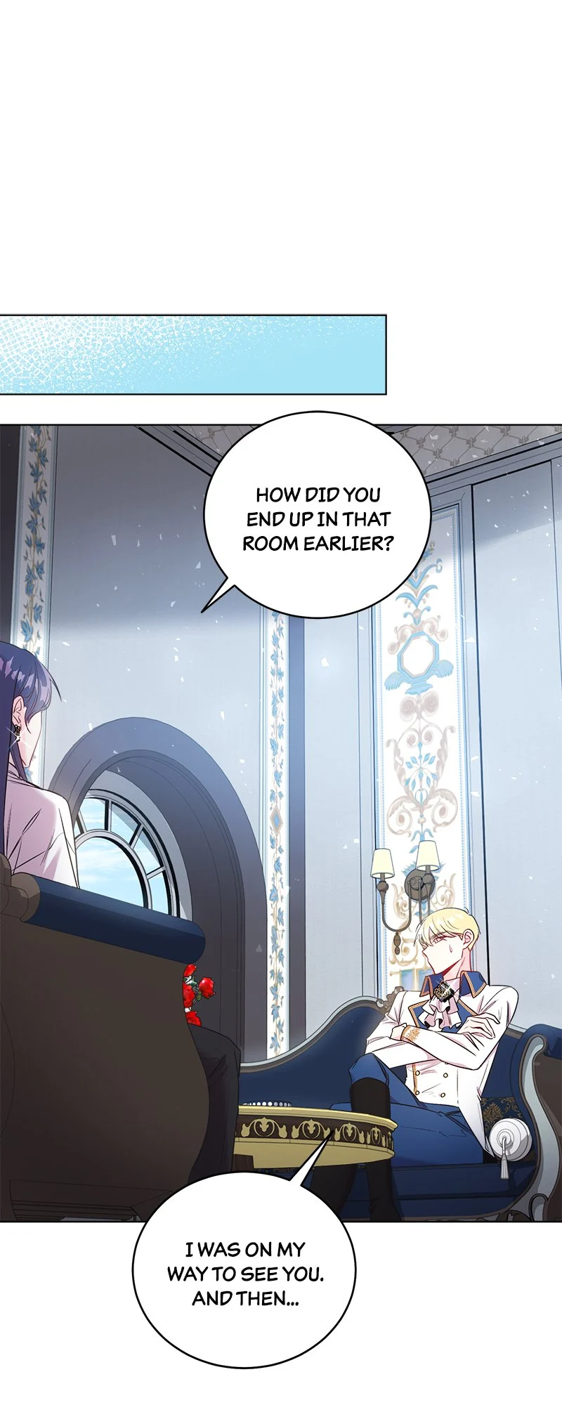 The Second Male Lead is Actually a Girl Chapter 8 225 49