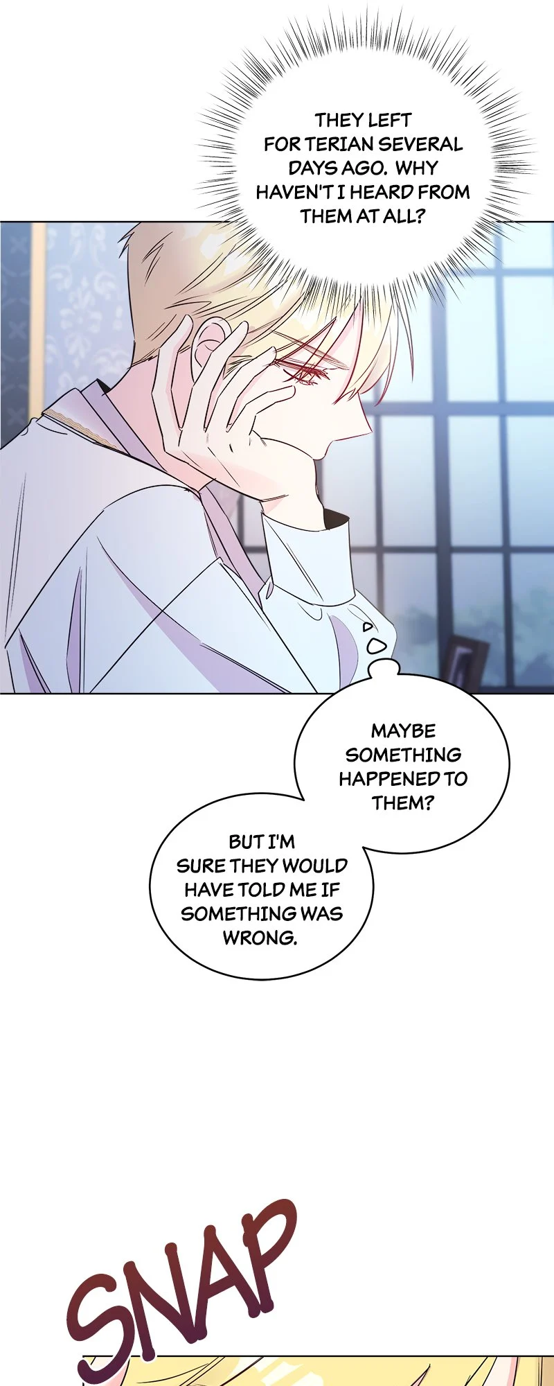 The Second Male Lead is Actually a Girl Chapter 8 181 5