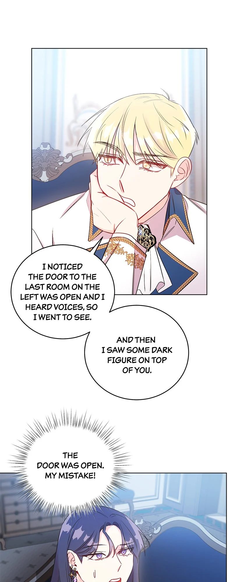 The Second Male Lead is Actually a Girl Chapter 8 226 50