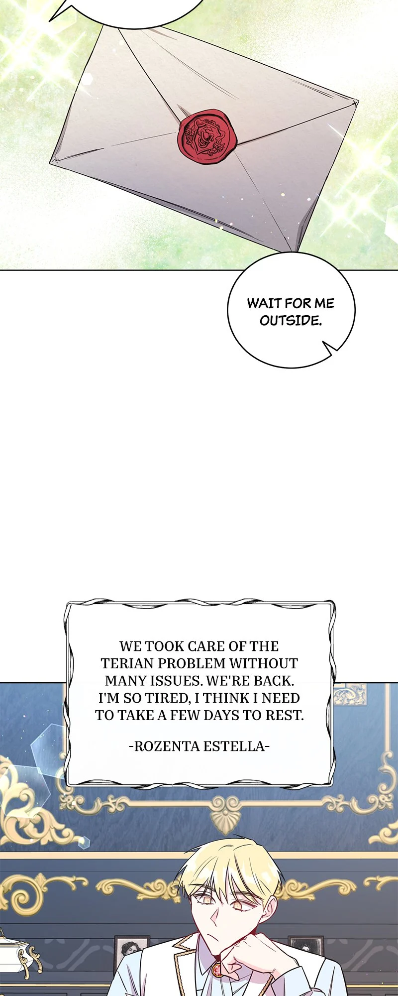 The Second Male Lead is Actually a Girl Chapter 8 184 8