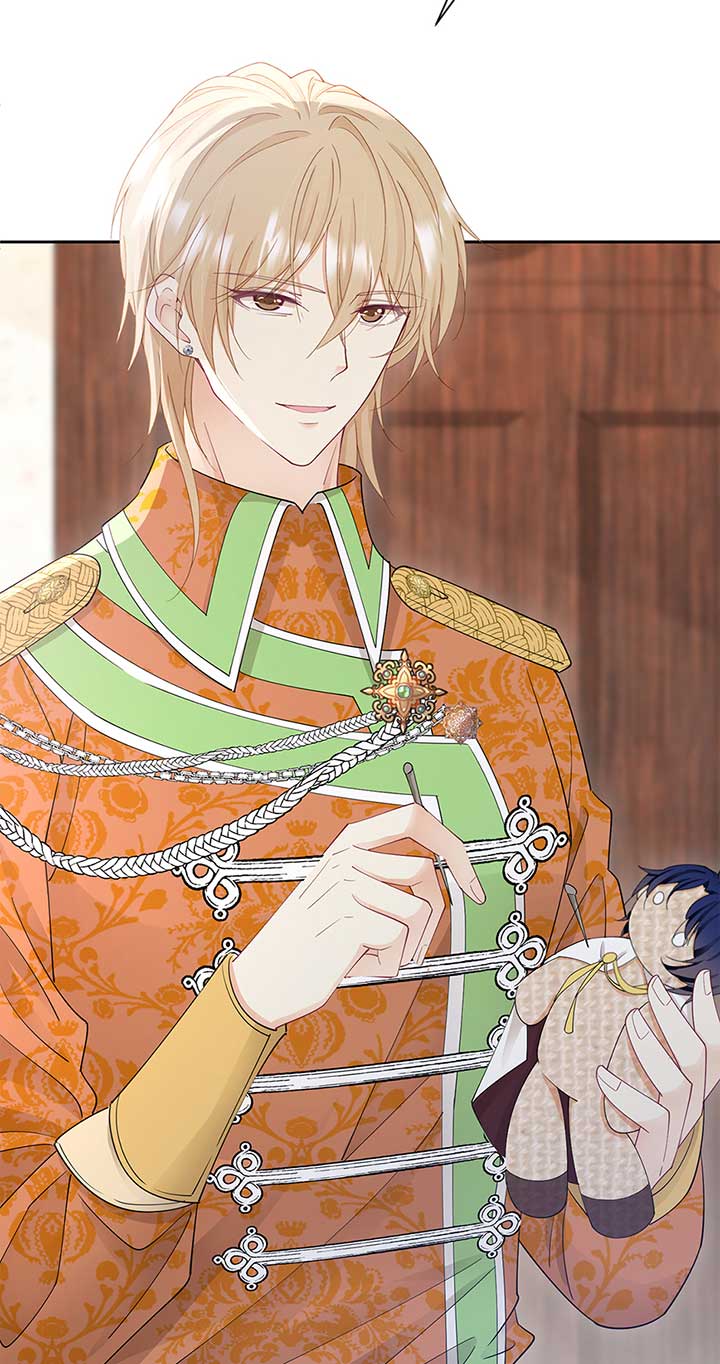 I’m in Love with My Foe Chapter 104 143 25