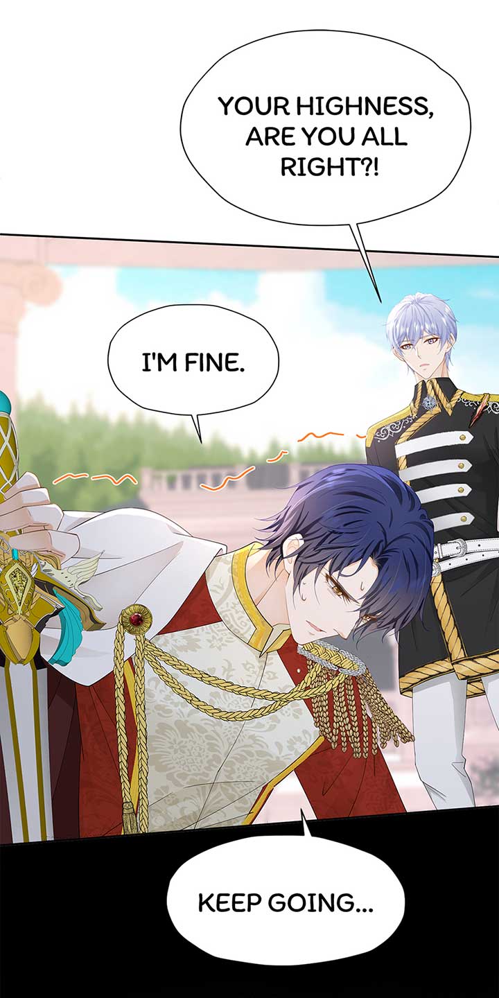 I’m in Love with My Foe Chapter 104 147 29