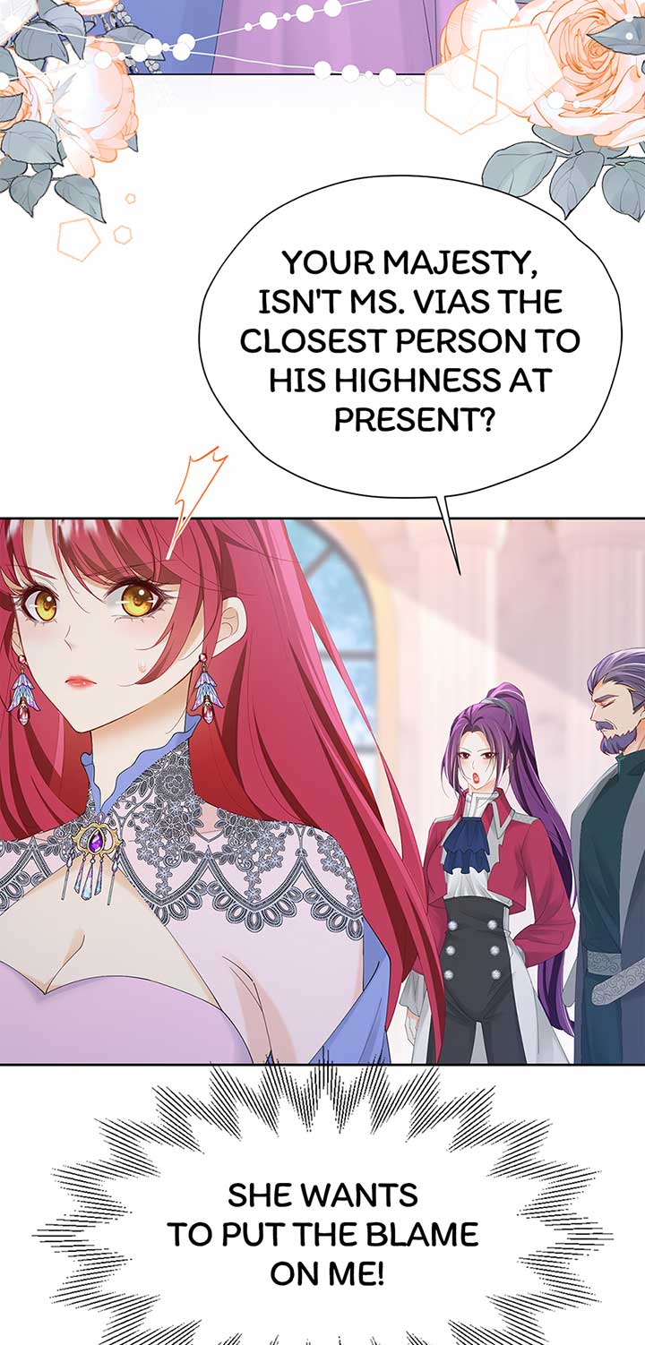 I’m in Love with My Foe Chapter 107 163 36