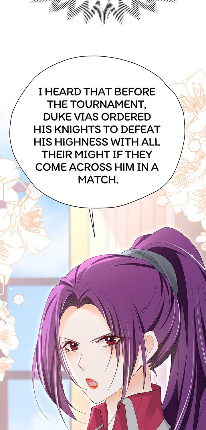 I’m in Love with My Foe Chapter 107 164 37