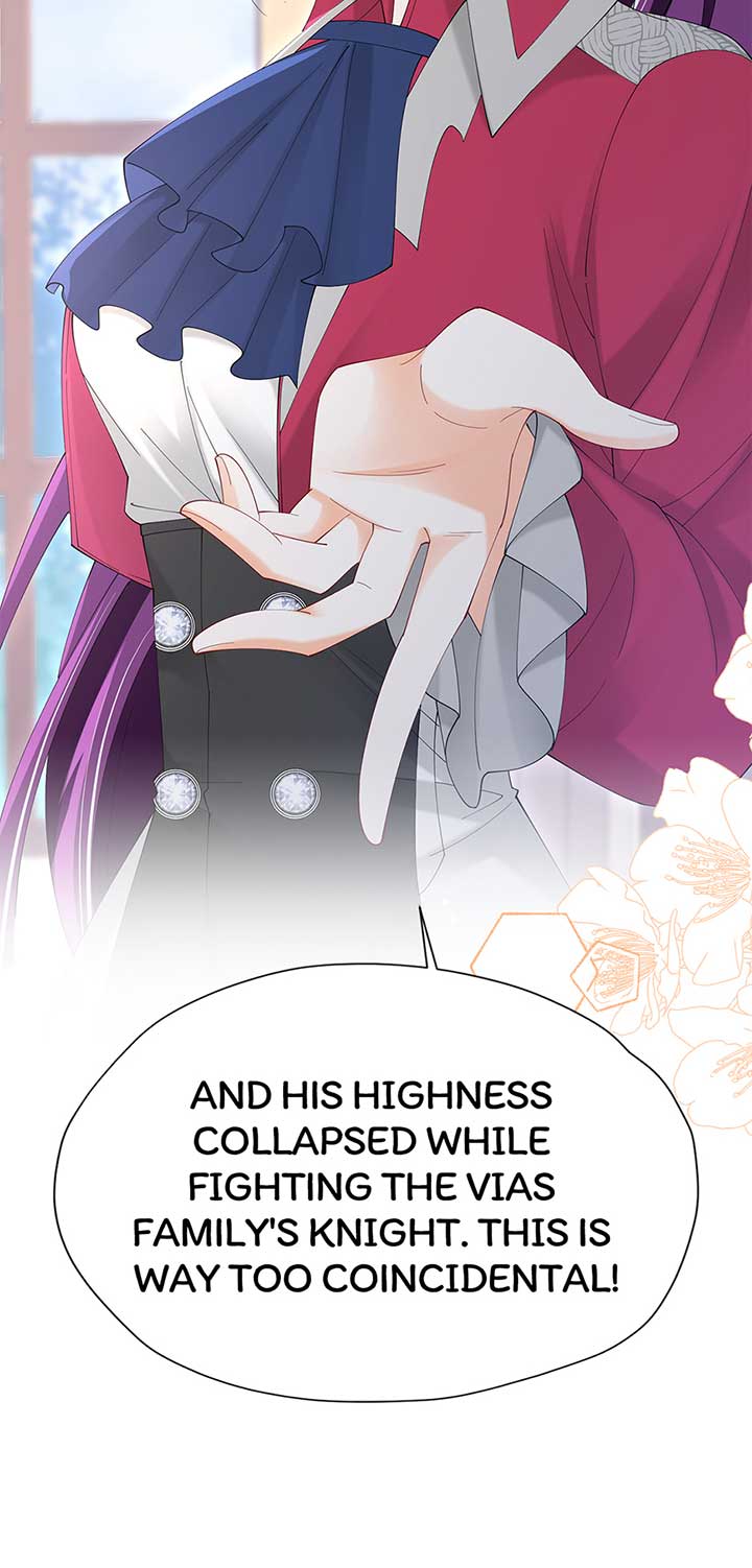 I’m in Love with My Foe Chapter 107 165 38