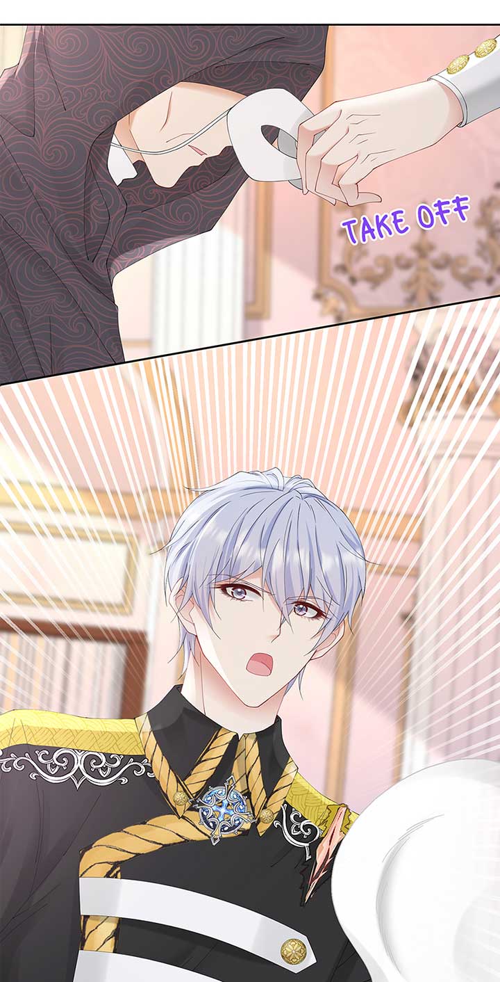 I’m in Love with My Foe Chapter 109 120 05