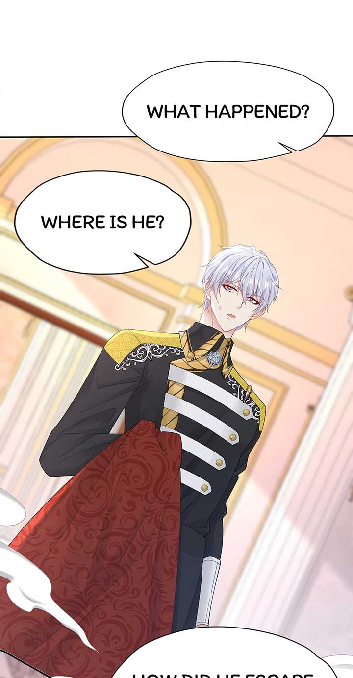 I’m in Love with My Foe Chapter 109 123 08