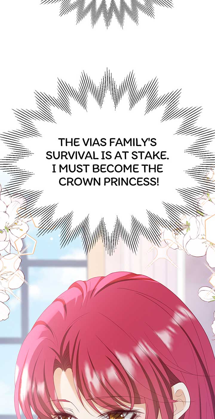 I’m in Love with My Foe Chapter 109 132 17