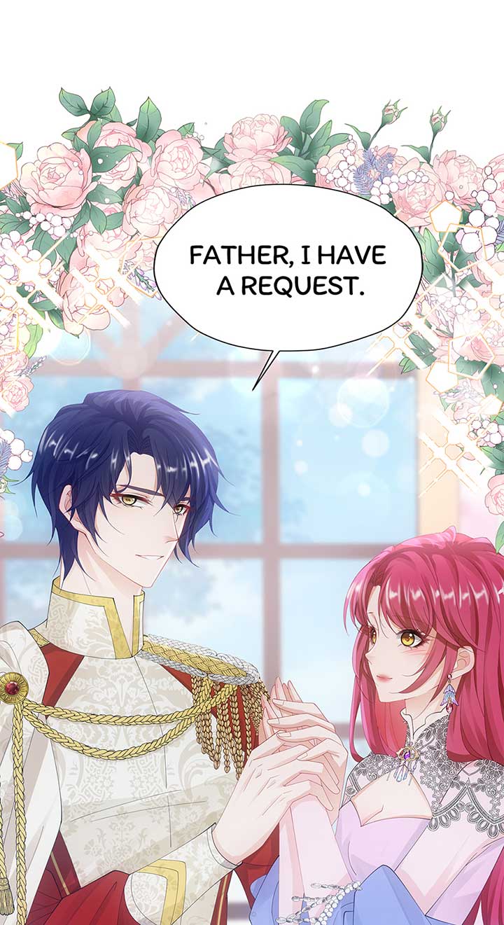 I’m in Love with My Foe Chapter 109 136 21