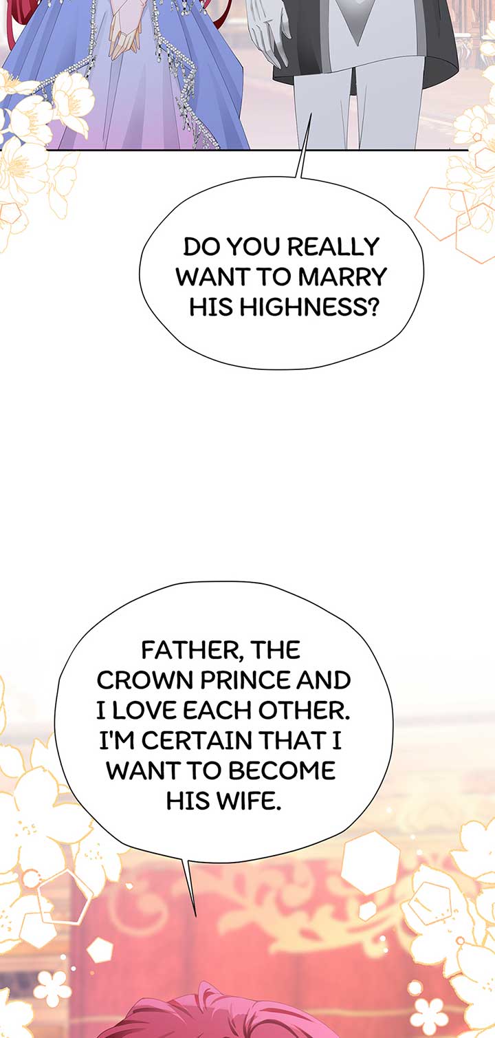 I’m in Love with My Foe Chapter 109 147 32