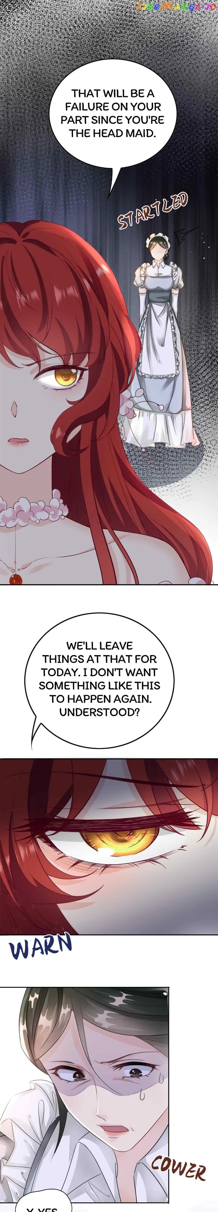 I’m in Love with My Foe Chapter 11 56 01